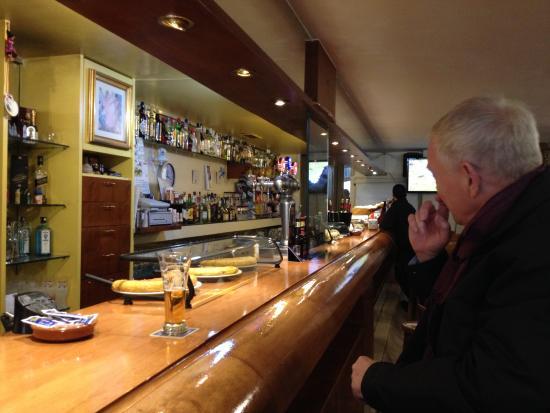 Bar restaurante La TRACA